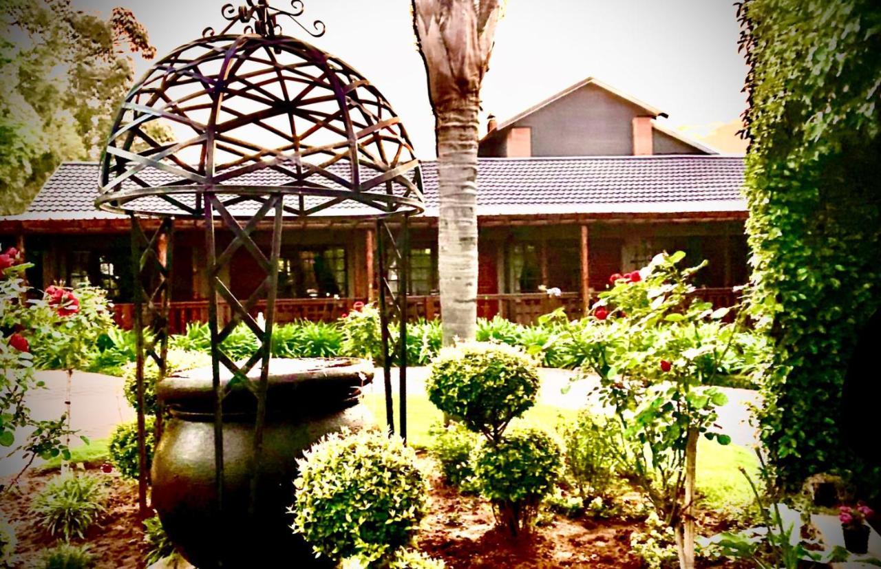 Diamond Rose Guest House 미델뷔르흐 외부 사진