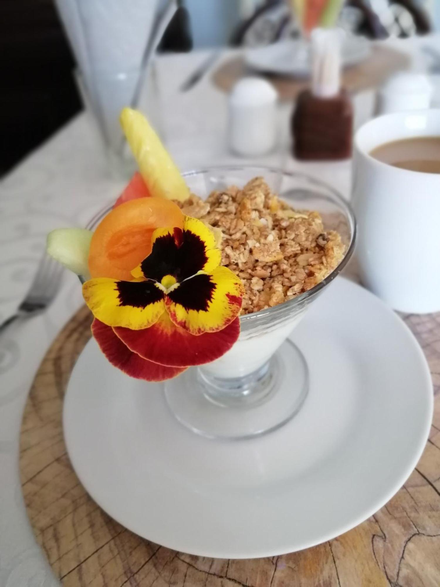 Diamond Rose Guest House 미델뷔르흐 외부 사진