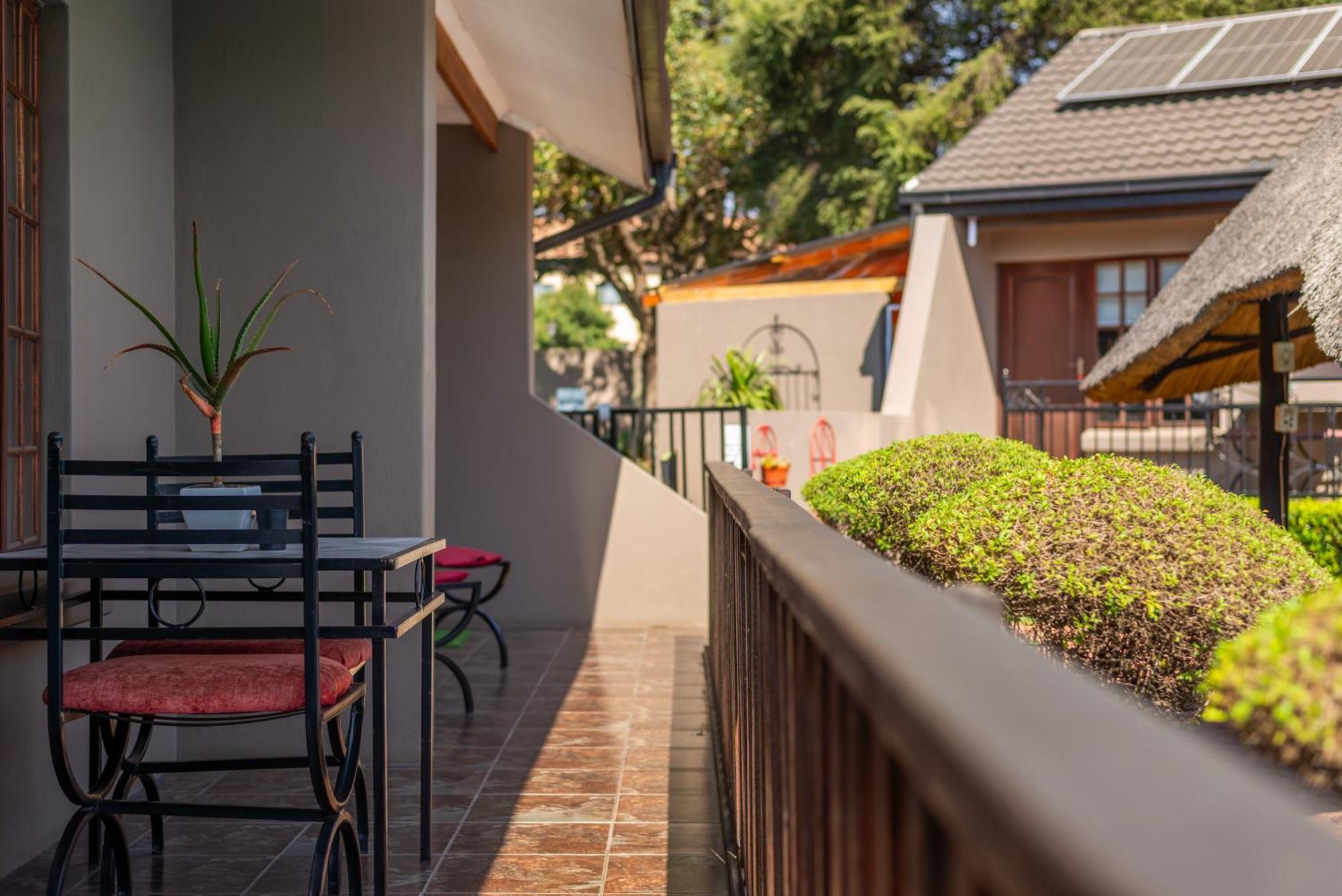 Diamond Rose Guest House 미델뷔르흐 객실 사진