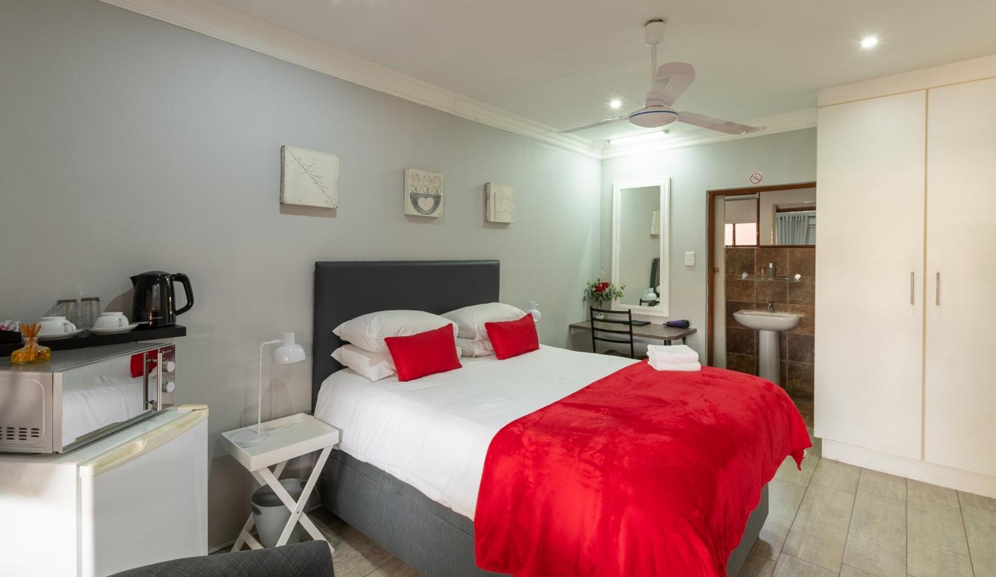 Diamond Rose Guest House 미델뷔르흐 객실 사진