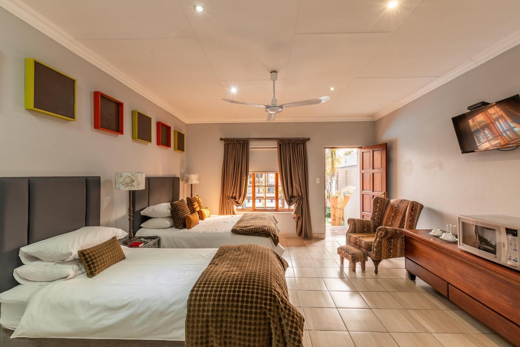 Diamond Rose Guest House 미델뷔르흐 객실 사진