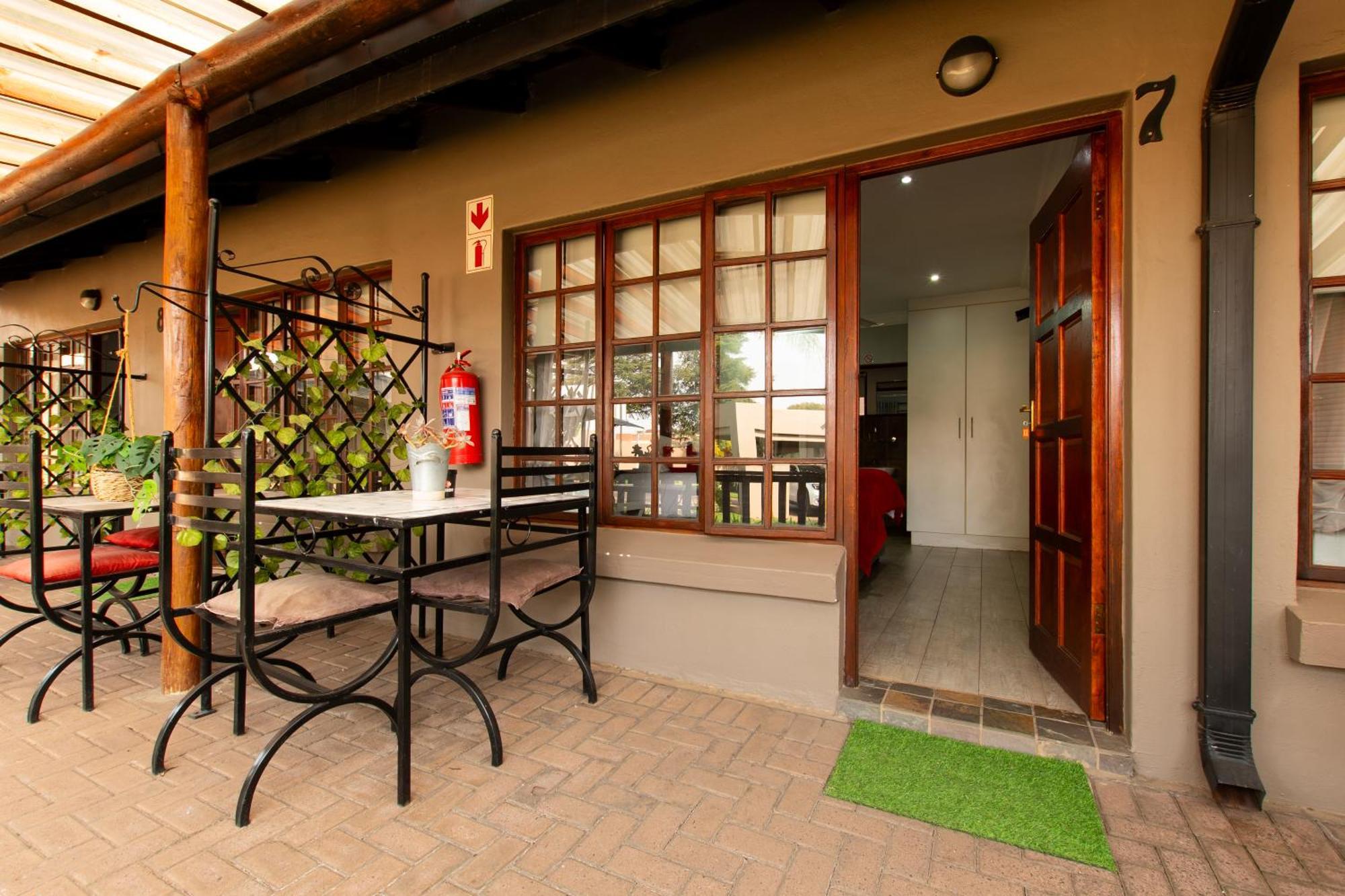 Diamond Rose Guest House 미델뷔르흐 객실 사진